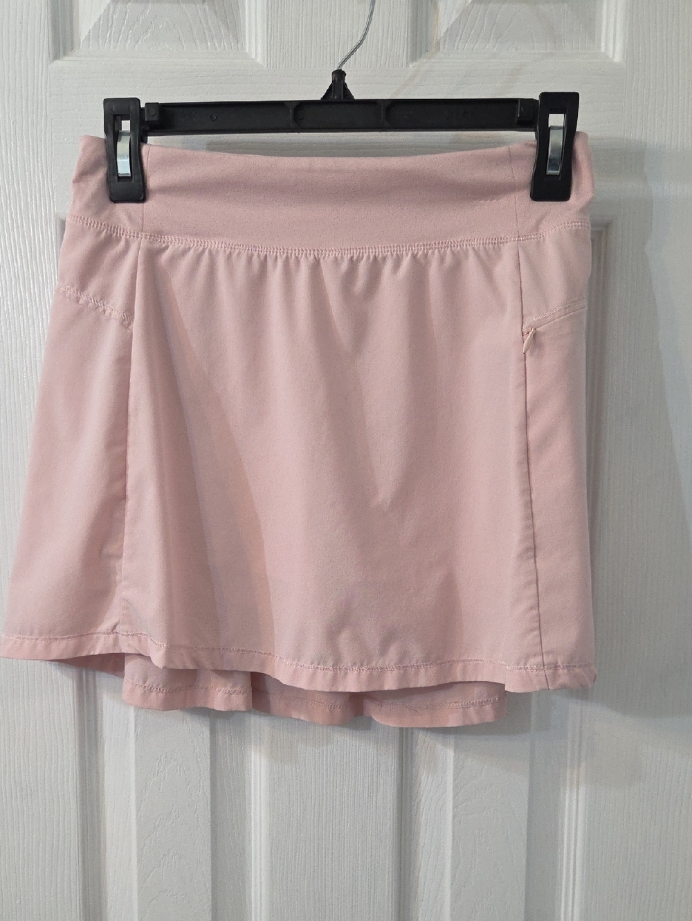 all in motion Light Pink Active Skort with Built-In Shorts